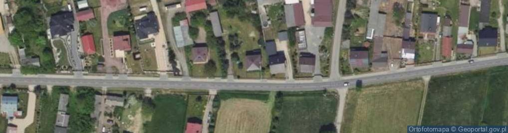 Zdjęcie satelitarne Kobyłczyce ul.