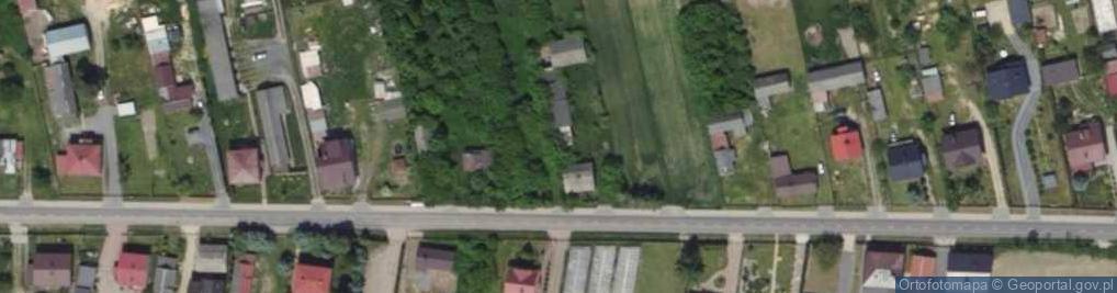 Zdjęcie satelitarne Kobyłczyce ul.