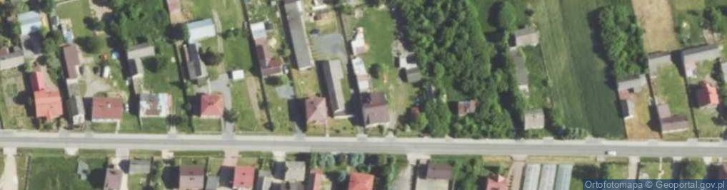 Zdjęcie satelitarne Kobyłczyce ul.