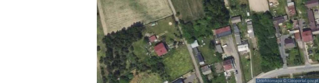 Zdjęcie satelitarne Kobyłczyce ul.