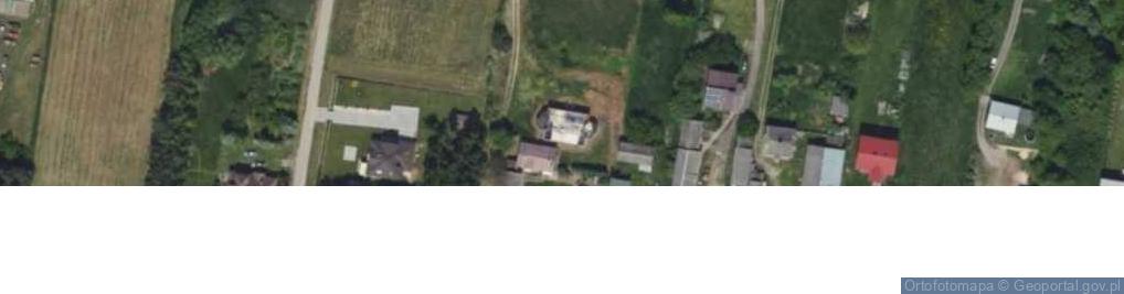 Zdjęcie satelitarne Kobyłczyce ul.