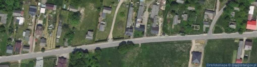 Zdjęcie satelitarne Kobyłczyce ul.
