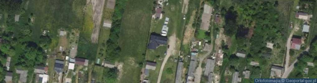 Zdjęcie satelitarne Kobyłczyce ul.