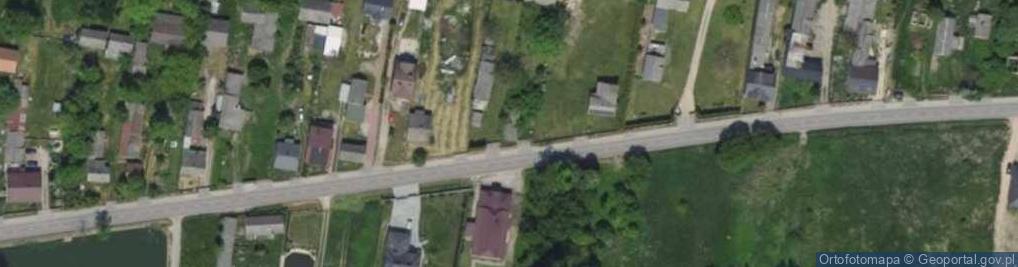 Zdjęcie satelitarne Kobyłczyce ul.