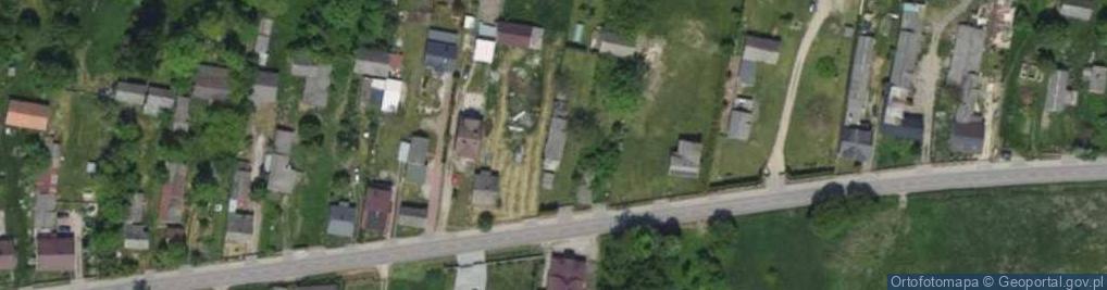Zdjęcie satelitarne Kobyłczyce ul.