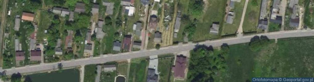 Zdjęcie satelitarne Kobyłczyce ul.