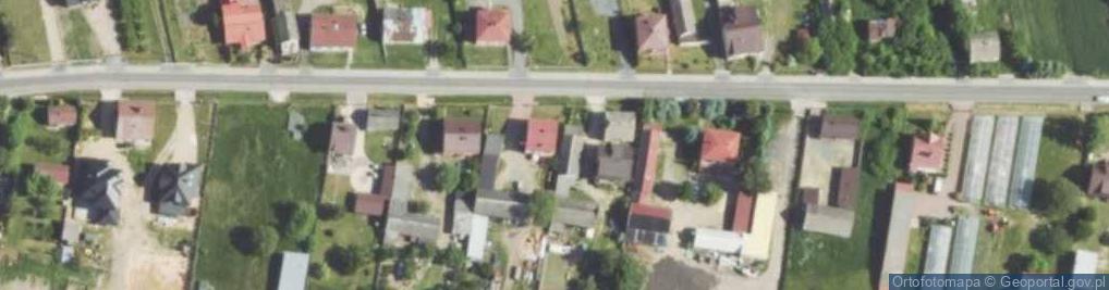Zdjęcie satelitarne Kobyłczyce ul.