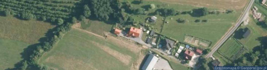 Zdjęcie satelitarne Kobyłczyna ul.