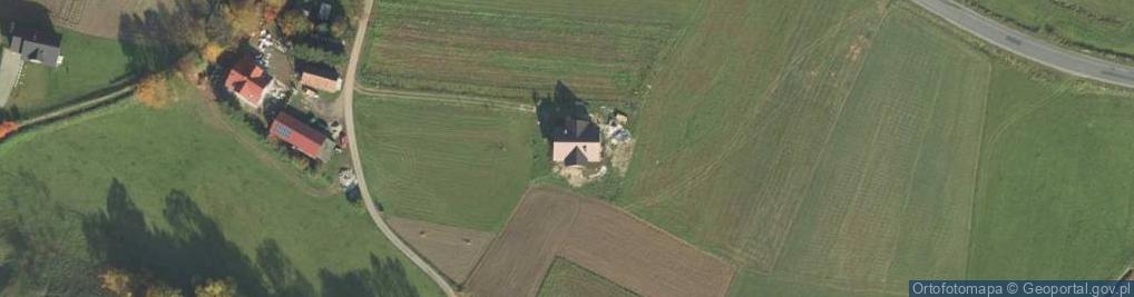 Zdjęcie satelitarne Kobyłczyna ul.