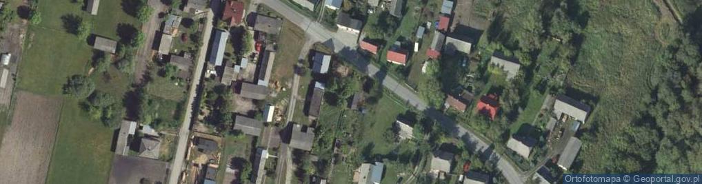 Zdjęcie satelitarne Kobyle ul.