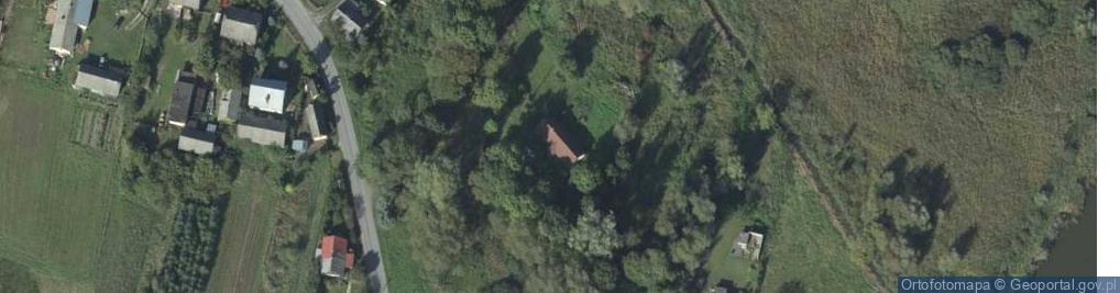 Zdjęcie satelitarne Kobyle ul.