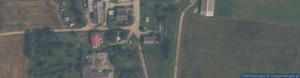 Zdjęcie satelitarne Kobyle ul.