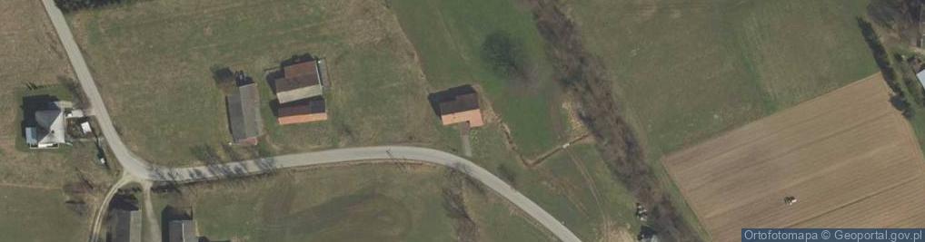 Zdjęcie satelitarne Kobylec ul.