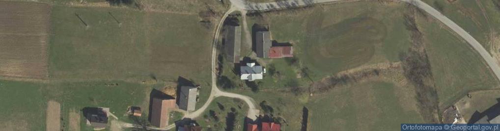 Zdjęcie satelitarne Kobylec ul.