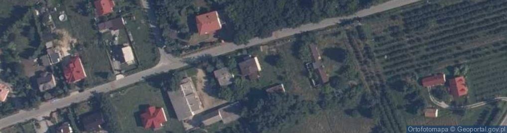 Zdjęcie satelitarne Kobylin ul.