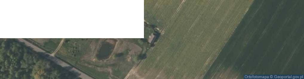 Zdjęcie satelitarne Kobylin ul.