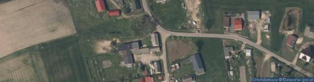 Zdjęcie satelitarne Kobyłki ul.