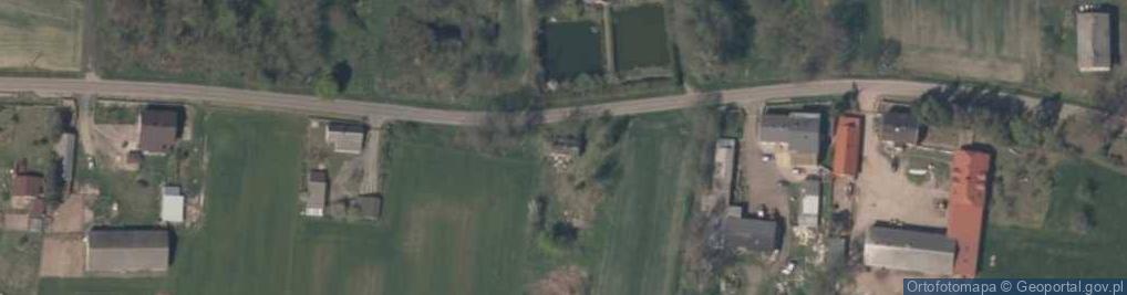 Zdjęcie satelitarne Kobyłki ul.