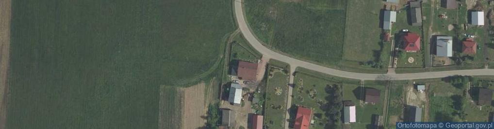 Zdjęcie satelitarne Kobylnica Ruska ul.