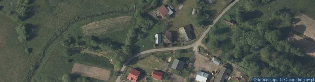 Zdjęcie satelitarne Kobylnica Wołoska ul.