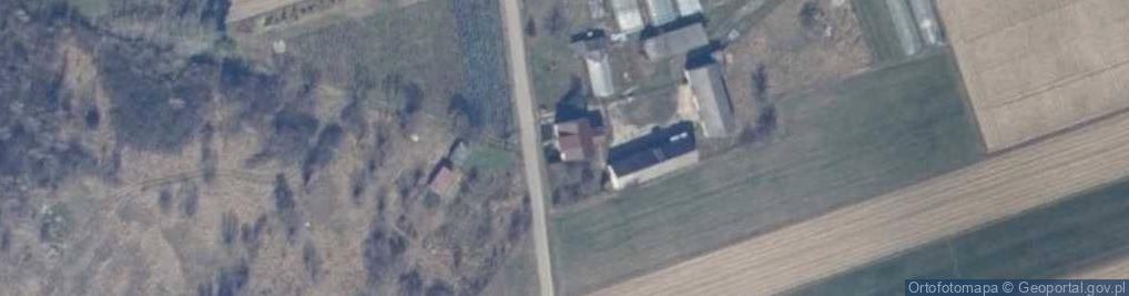 Zdjęcie satelitarne Kobylnica ul.