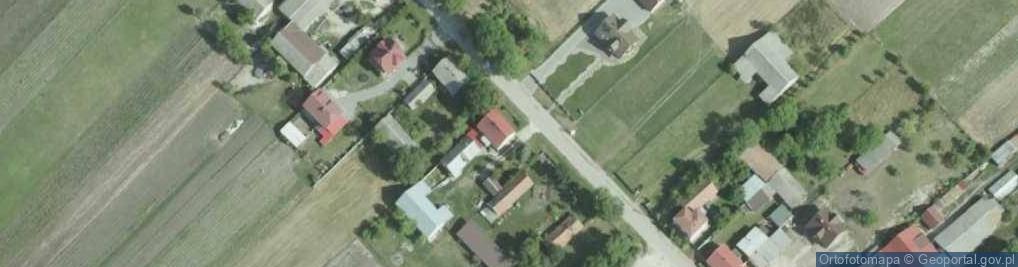 Zdjęcie satelitarne Kobylniki ul.