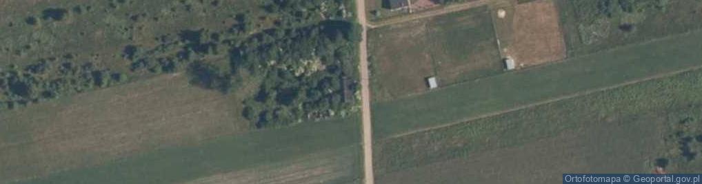 Zdjęcie satelitarne Kochanów ul.