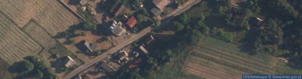 Zdjęcie satelitarne Kochlew ul.