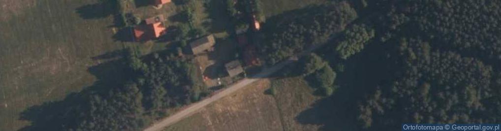 Zdjęcie satelitarne Kochlew ul.