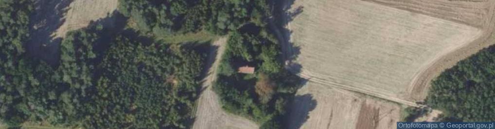 Zdjęcie satelitarne Kochłowy ul.