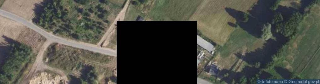 Zdjęcie satelitarne Kochowo ul.