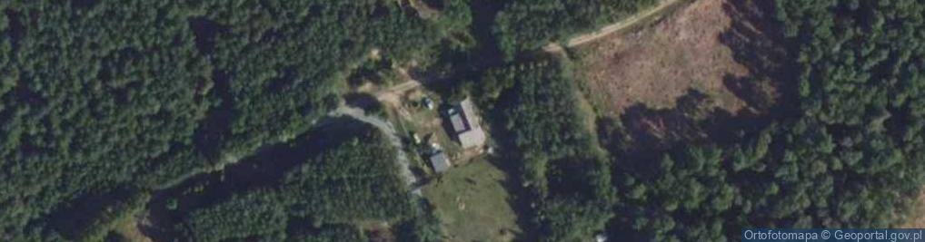 Zdjęcie satelitarne Kochowo ul.