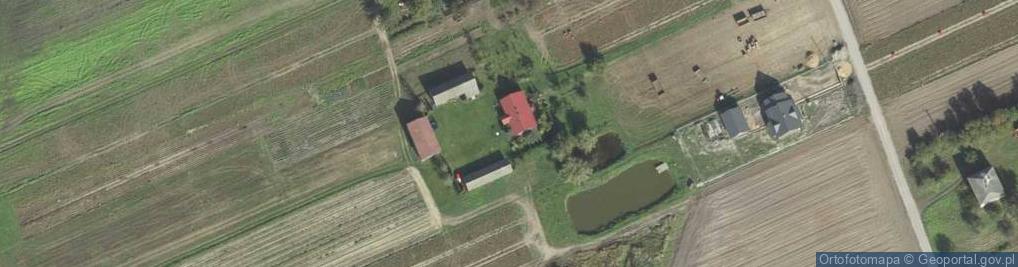 Zdjęcie satelitarne Kocia Góra ul.