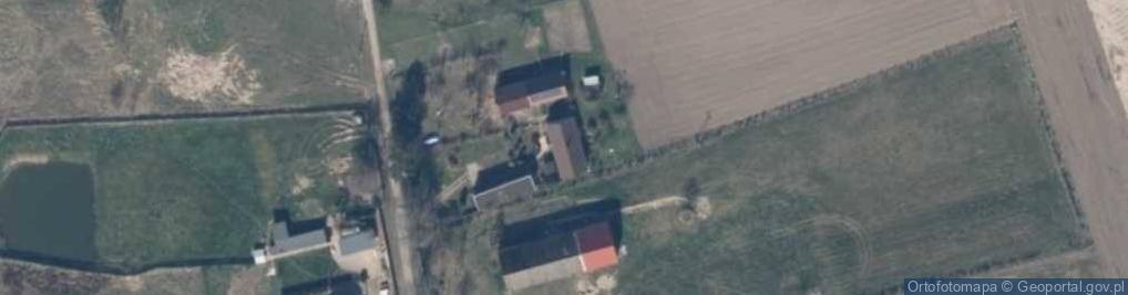 Zdjęcie satelitarne Kocierz ul.