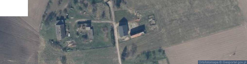 Zdjęcie satelitarne Kocierz ul.