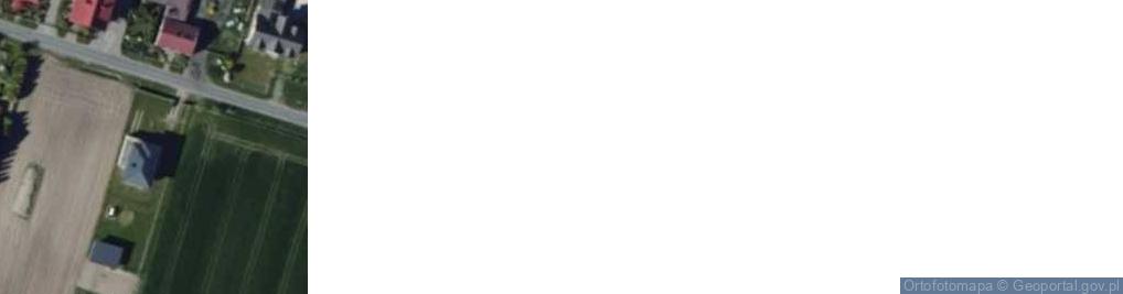 Zdjęcie satelitarne Kocierzew Północny ul.