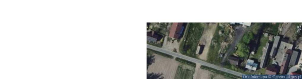 Zdjęcie satelitarne Kocierzew Północny ul.