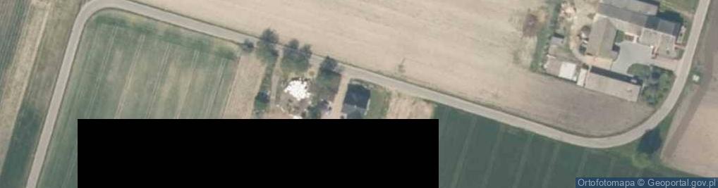 Zdjęcie satelitarne Kocierzew Północny ul.
