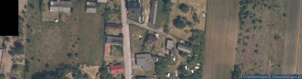 Zdjęcie satelitarne Kocierzowy ul.