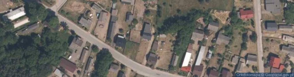 Zdjęcie satelitarne Kocierzowy ul.