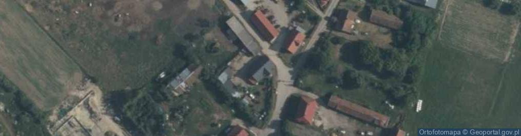 Zdjęcie satelitarne Kocioł Duży ul.