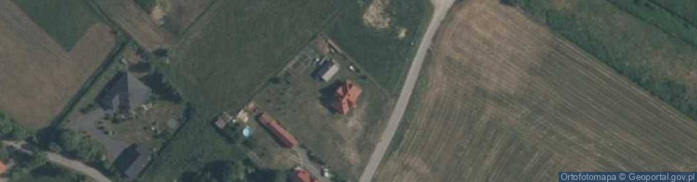 Zdjęcie satelitarne Kocioł Duży ul.