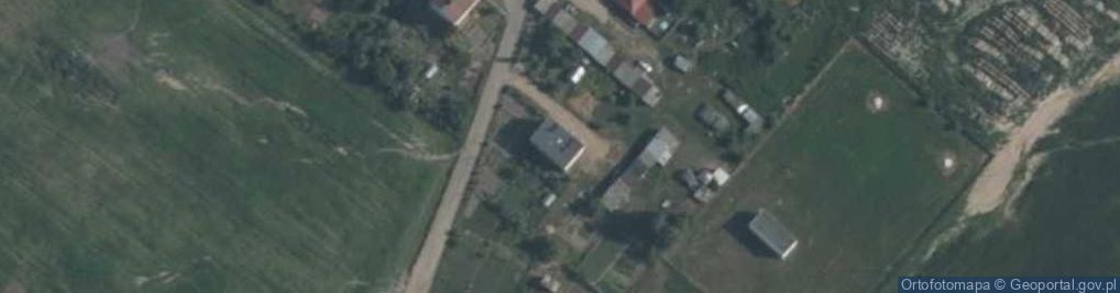 Zdjęcie satelitarne Kocioł ul.