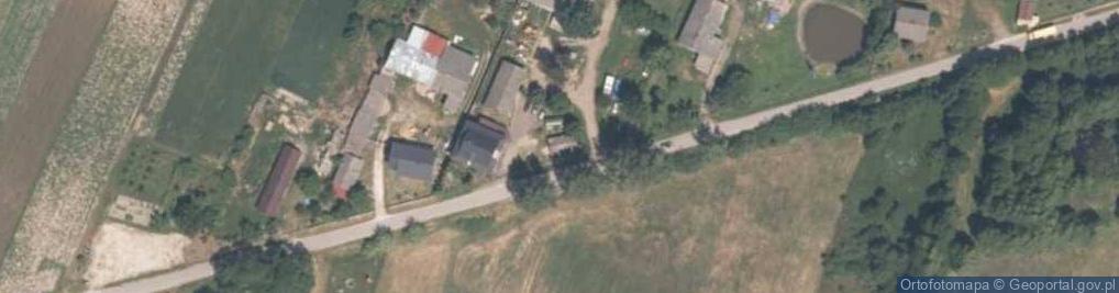 Zdjęcie satelitarne Koconia ul.