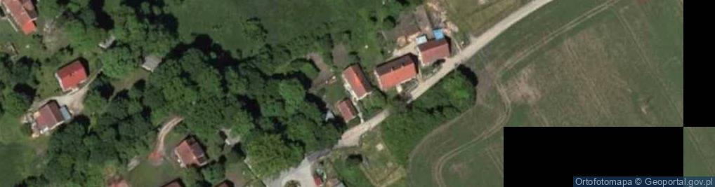 Zdjęcie satelitarne Koczarki ul.