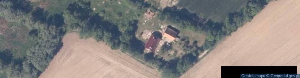 Zdjęcie satelitarne Kodrąb ul.