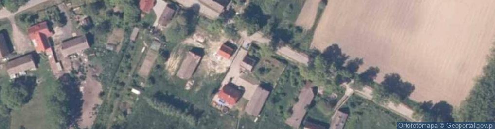 Zdjęcie satelitarne Kodrąb ul.