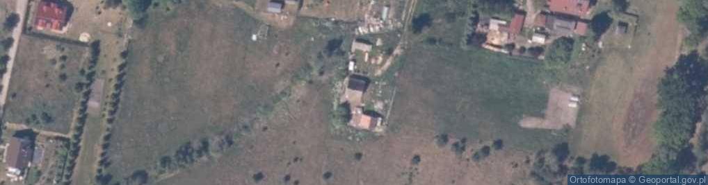Zdjęcie satelitarne Kodrąbek ul.