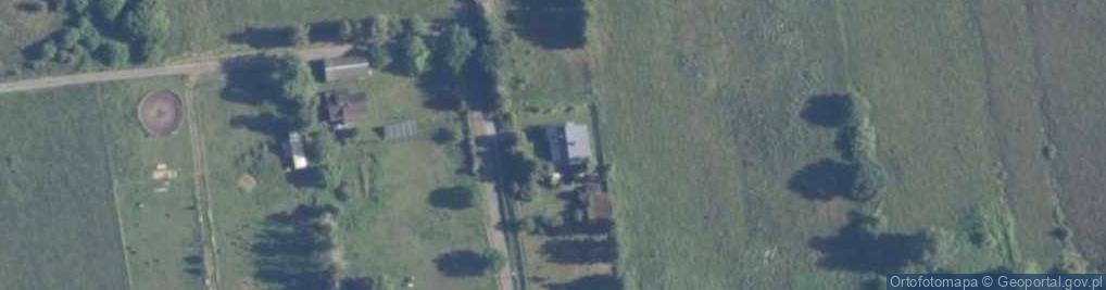 Zdjęcie satelitarne Kodrąbek ul.