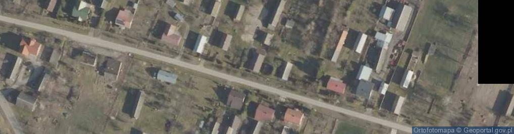Zdjęcie satelitarne Kojły ul.